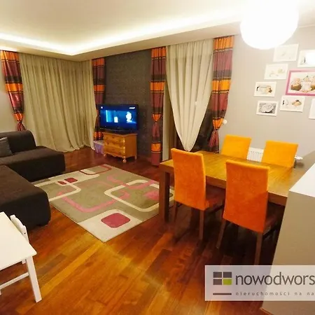 Kyhash Krasickiego 30 Apartment Krakow