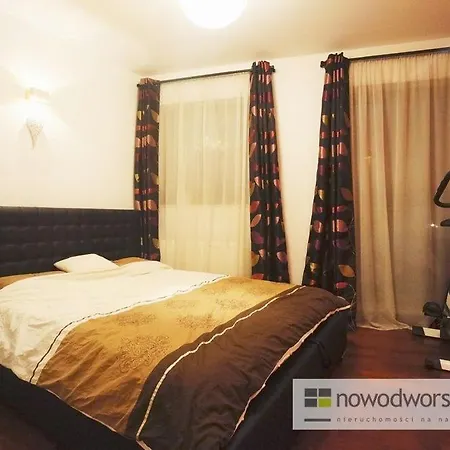 Kyhash Krasickiego 30 Apartment Krakow