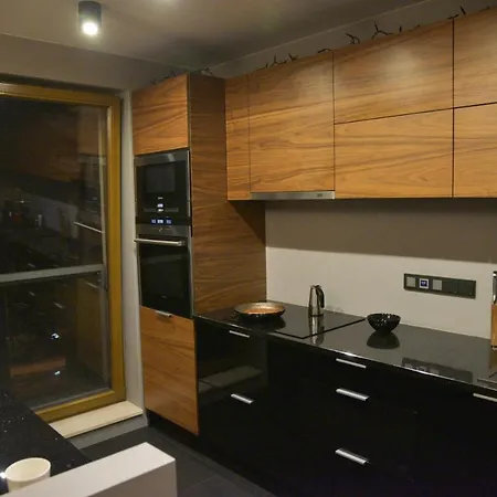 Apartment Kyhash Krasickiego 30