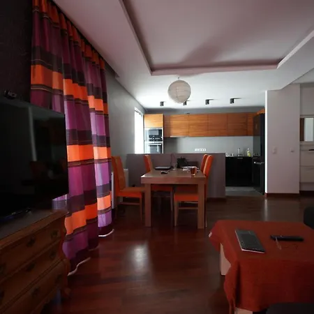 Kyhash Krasickiego 30 Apartment Krakow