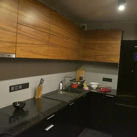 Kyhash Krasickiego 30 Apartment Krakow
